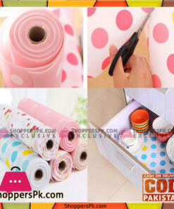 Kitchen Cabinet Liner Drawer Mat Table Desk Shelf Wardrobe Pad Non-Slip Placemat 1pcs (Large)
