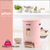 Limon Rice Box Dispenser With Cup Flour Container 10 - Kg 2 Limon Rice Box Dispenser With Cup Flour Container 10 - Kg