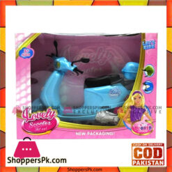 Lovely Scooter Toy For Girls