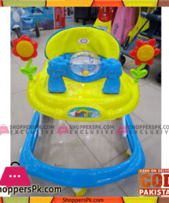Mee Mee Simple Steps Baby Walker