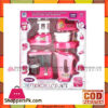 Mini Household Set - Pink