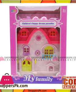 My Faimly Children Happy Dream Paradise