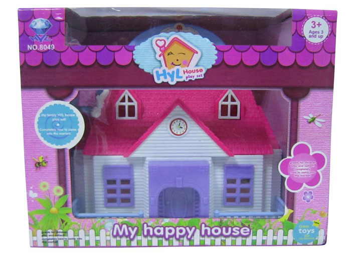 My Happy House Toy For Kids