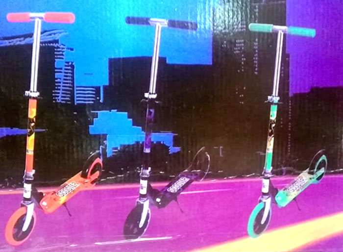 New Style Cool Scooter For Kids 5+