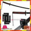 New Version 68 Inch Bleach Anime Ichigo Bankai Cutting Moon Sword