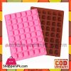 Number and Letter shape Silicone Mold