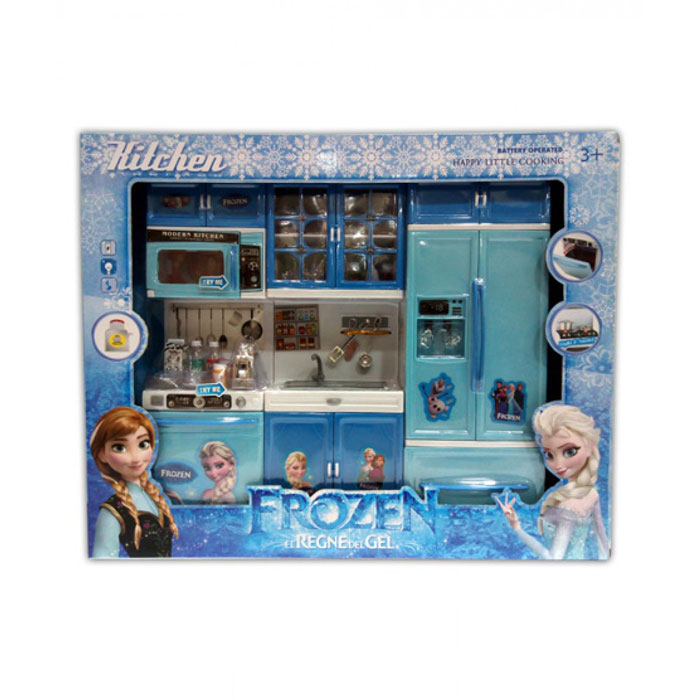 Planet X Frozen Kitchen Set Full - Px-10012