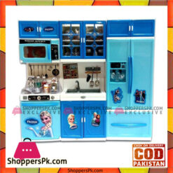 Planet X Frozen Kitchen Set Full - PX-10012