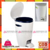 Primanova 5 Liters Fely Waste Bin With Inner Basket E04 Turkey Made