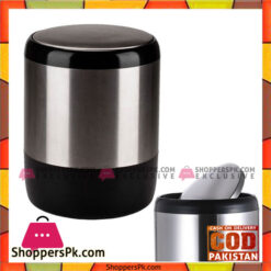 Primanova 6 Liters Lima Waste Bin Turkey Made E06-06