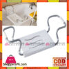 Primanova Aluminium Frame Bath Seat Load- Up To 150 Kg Turkey Made Kv01-01