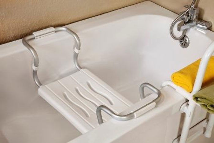 Primanova Aluminium Frame Bath Seat Load- Up To 150 Kg Turkey Made Kv01-01