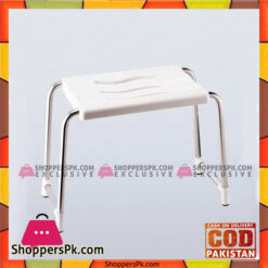 Primanova Bathroom Stool White - KV02-01