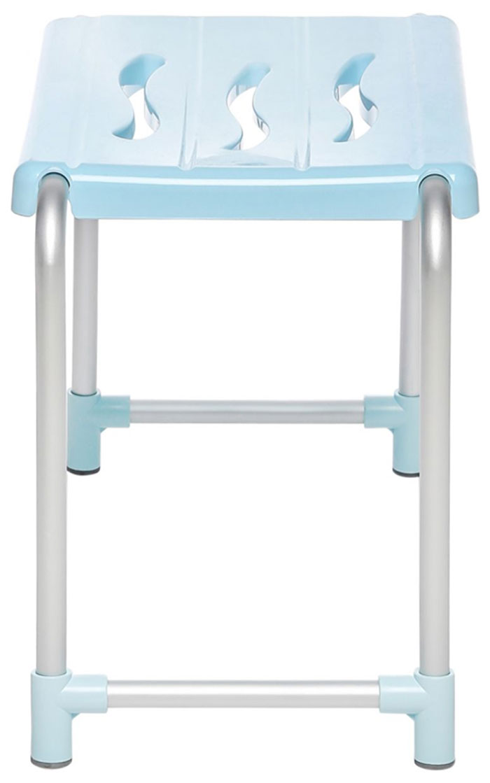 Primanova Bathroom Stool White - Kv02-01