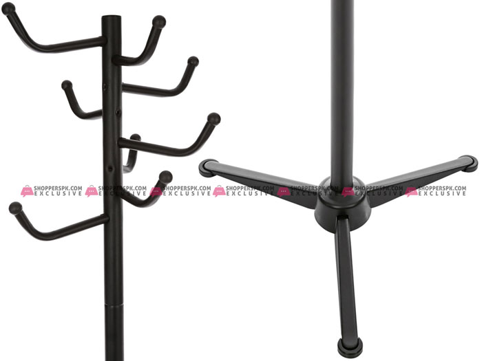 Primanova Kaktus Portable Coat Hanger Turkey Made K01