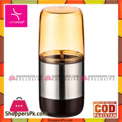 Primanova Lima Glass Toothbrush Holder Brown Turkey Made E16-10