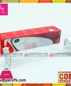 Primanova Modern Folding Towel Rack 60cm LG01-01