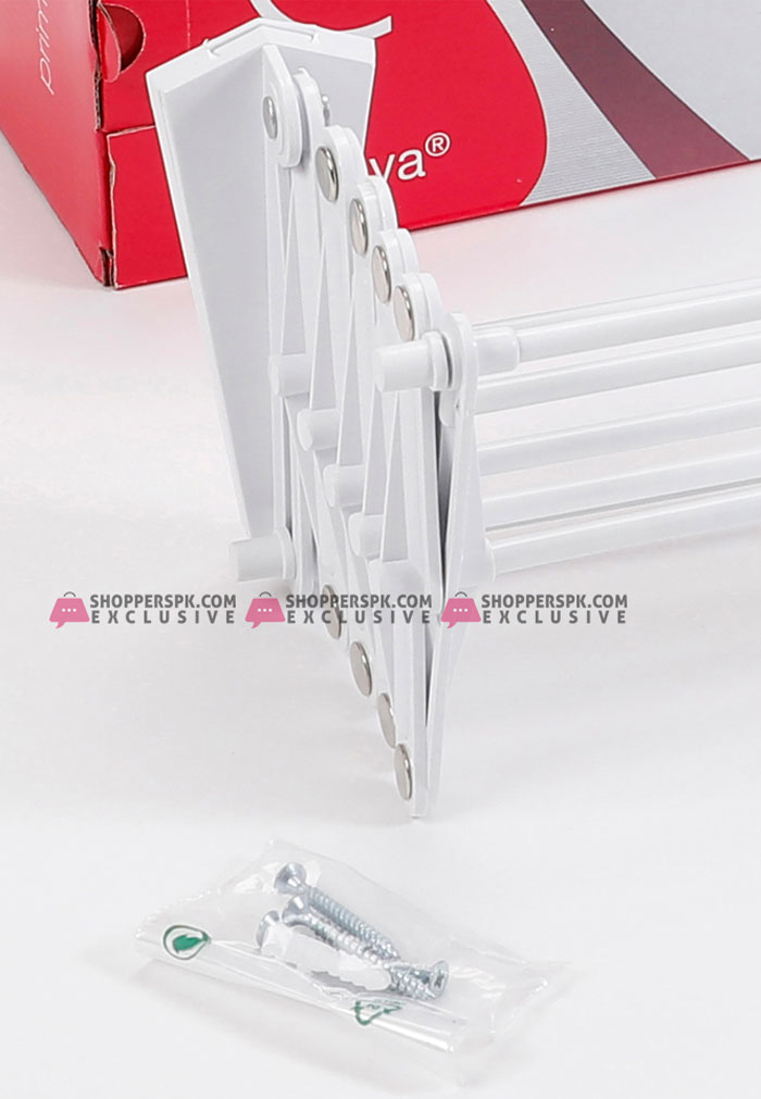 Primanova Modern Folding Towel Rack 60Cm Lg01-01