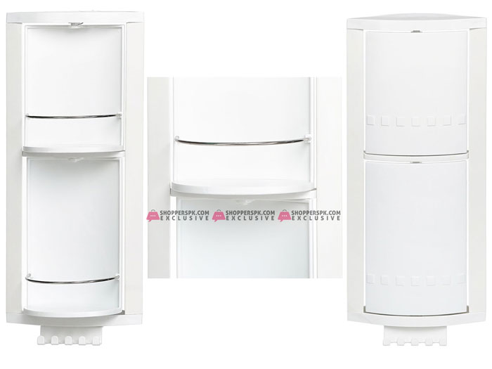 Primanova Multi Purpose Bathroom 2 Shelves Shower Caddy S03