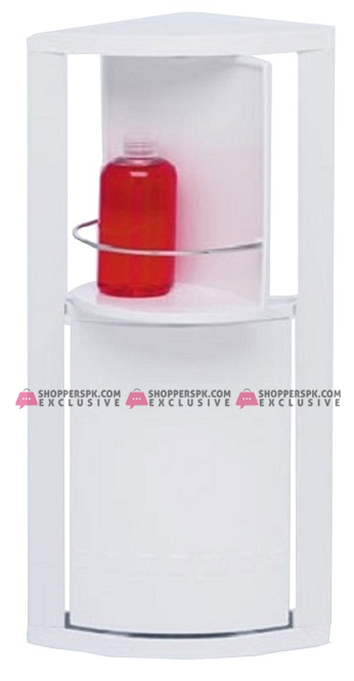 Primanova Multi Purpose Bathroom 2 Shelves Shower Caddy S03