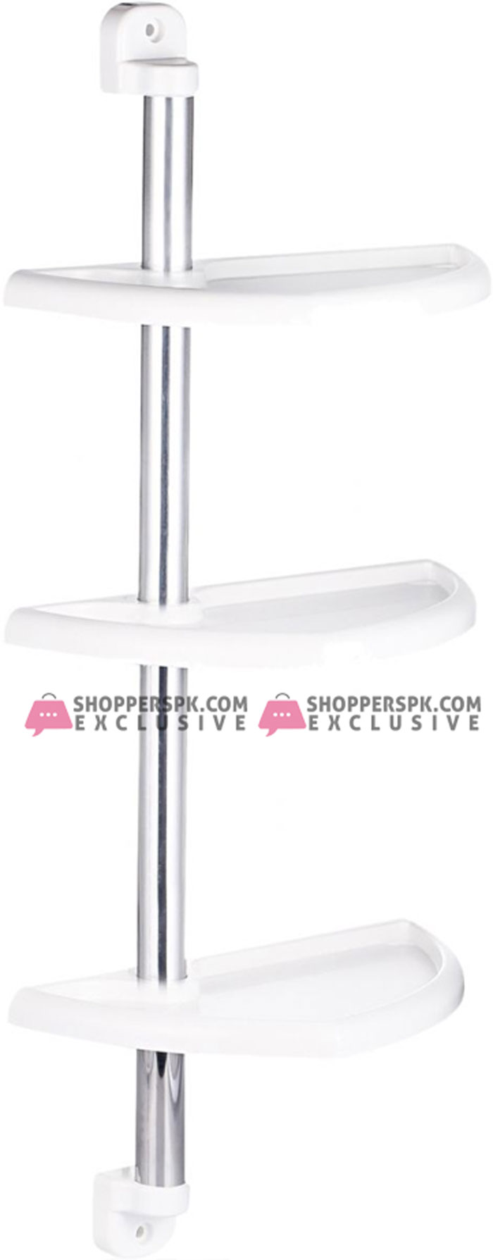 Primanova Multi Purpose Bathroom 3 Shelves Shower Caddy N16