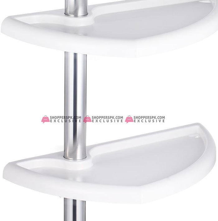 Primanova Multi Purpose Bathroom 3 Shelves Shower Caddy N16