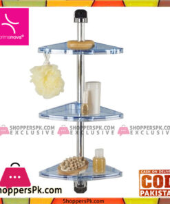 Primanova Multi Purpose Bathroom 3 Shelves Shower Caddy N19