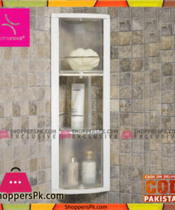 Primanova Multi Purpose Bathroom 3 Shelves Shower Caddy S01