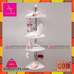 Primanova Multi Purpose Bathroom 4 Shelves Shower Caddy N13