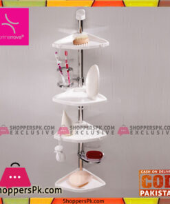 Primanova Multi Purpose Bathroom 4 Shelves Shower Caddy N13