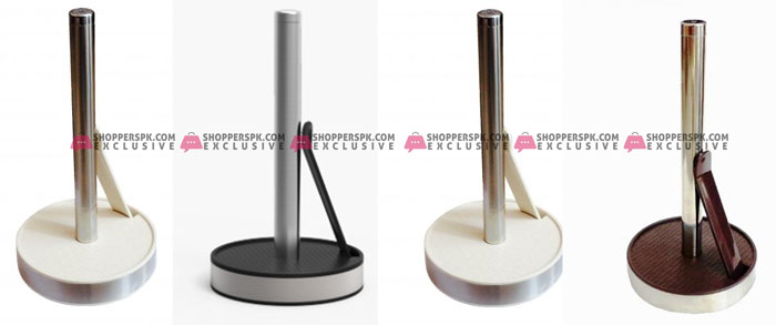 Primanova Pasific Standing Kitchen Tissue Holder Turkey Made E23