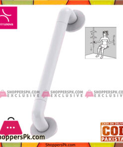 Primanova Safety Grip for Shower Bathroom and WC White 670MM Length 67 CM Turkey Made KV11-01