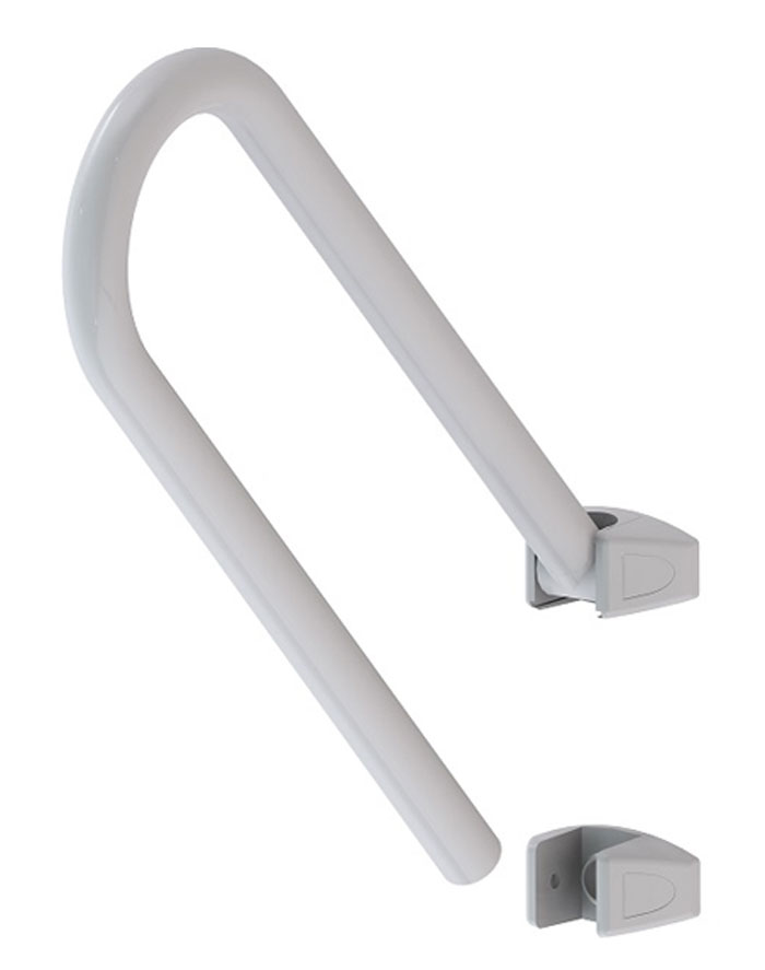 Primanova Safety Handle Rotatable Supporting Toilet Handle Bar Turkey Made Kv09-01