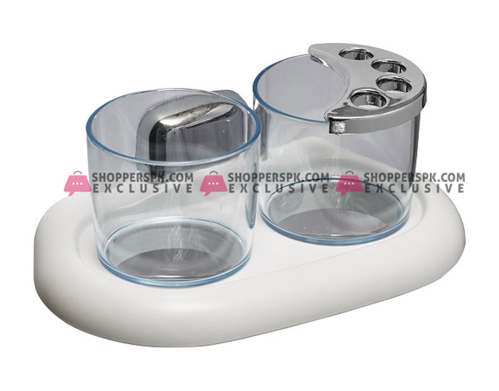 Primanova Toothbrush Cup And Tumbler Turkey Made24013