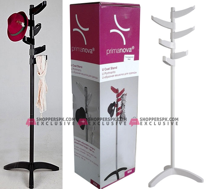 Primanova U Coat Stand Height 184 Cm K04