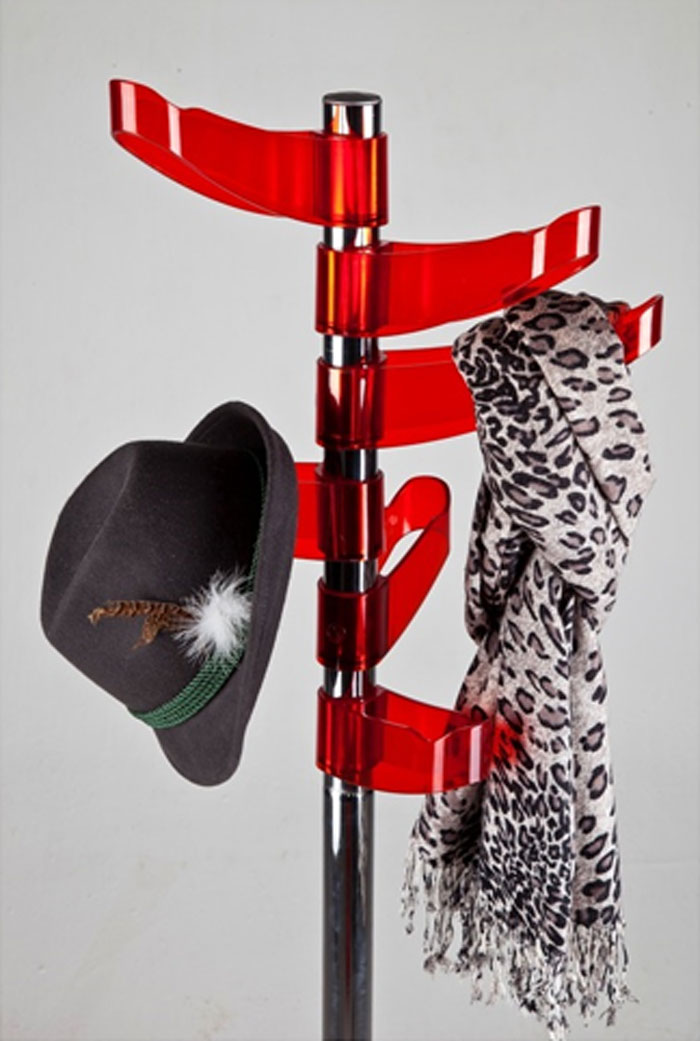 Primanova U Coat Stand Height 184 Cm K04