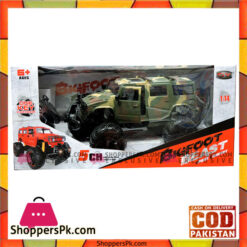 RC Bigfoot Beast Boss Country 1:14