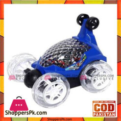 RC Stunt Acrobatic Car Avengers