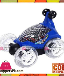 RC Stunt Acrobatic Car Avengers