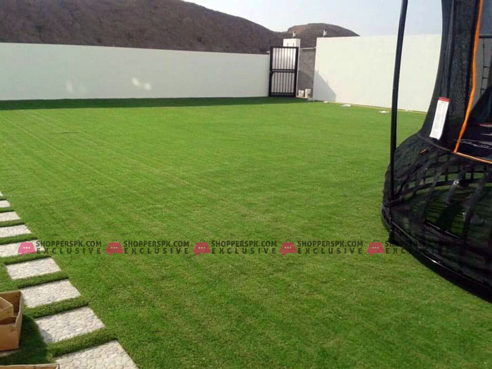 Real Feel Artificial Grass Wholesale Price in Pakistan - 10 mm to 50 mm