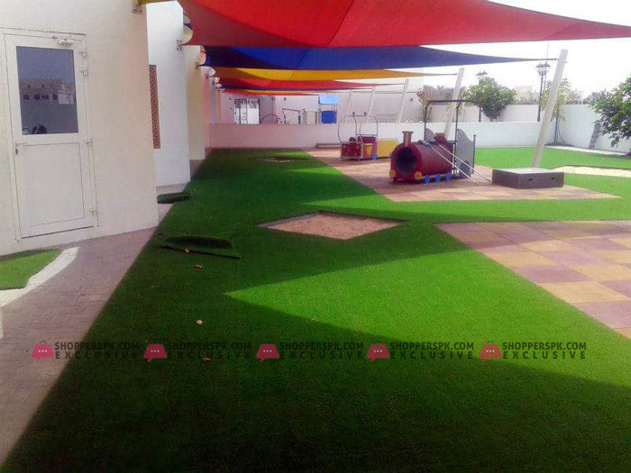 Real Feel Artificial Grass Wholesale Price in Pakistan - 10 mm to 50 mm