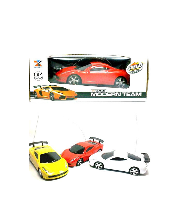 Remote Control Car Modern Team