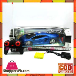 Remote Control Model Car