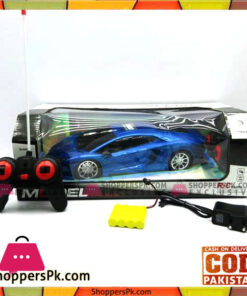 Remote Control Model Car
