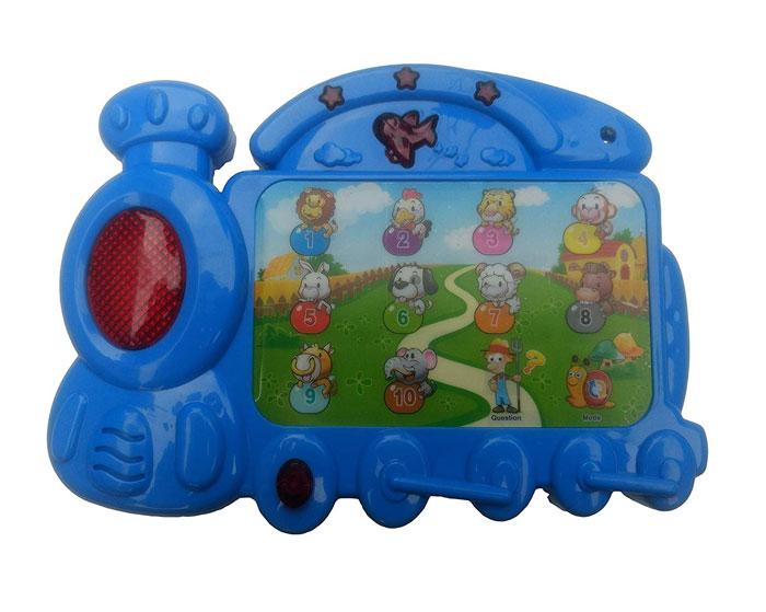 Remote Track Train (Answer Question &Amp; Train Runs)