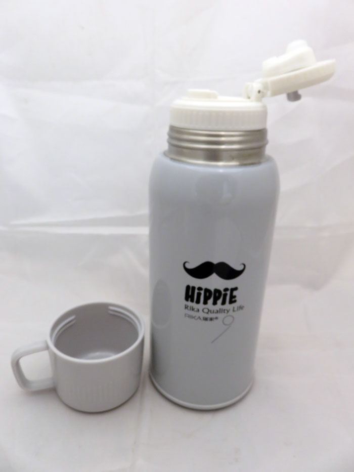 Rika High Quality Baby Bottel Hippie 600Ml