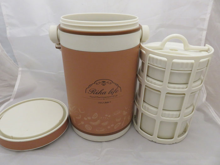 Rika High Quality Vacuum Lunch Box 2600Ml