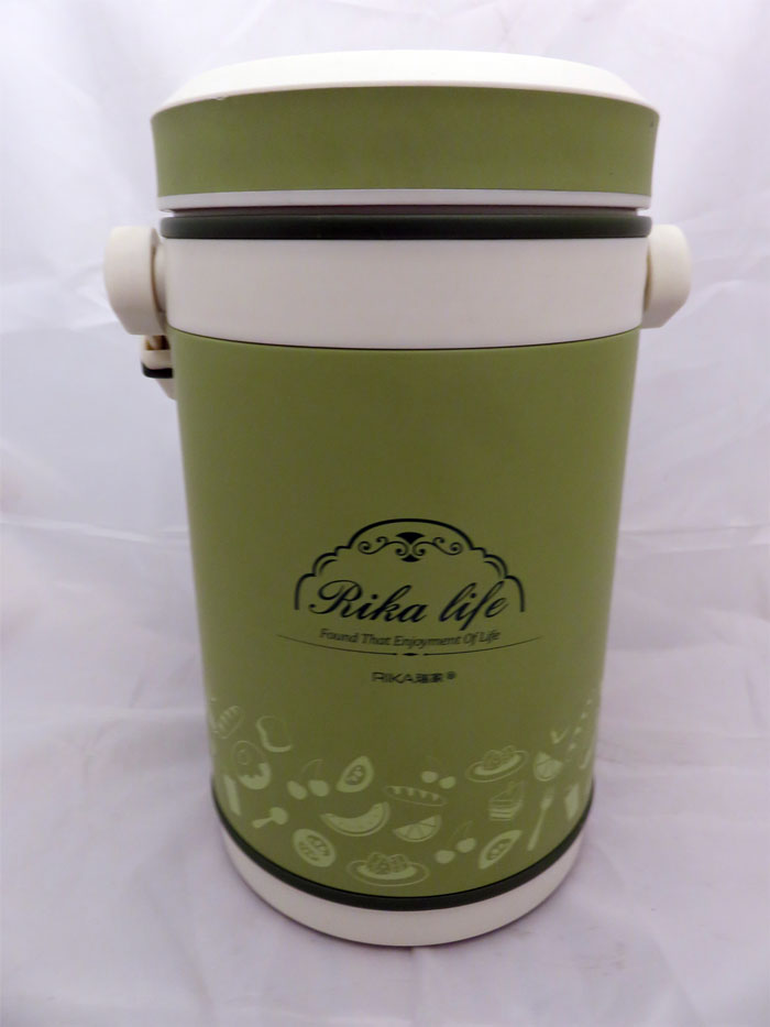 Rika High Quality Vacuum Lunch Box 2600ml