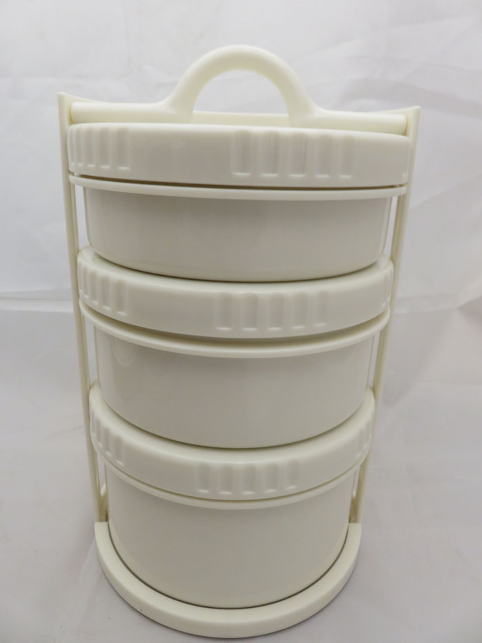 Rika High Quality Vacuum Lunch Box 2600Ml