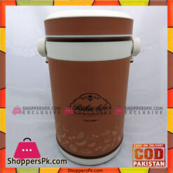 Rika High Quality Vacuum Lunch Box 2600ml